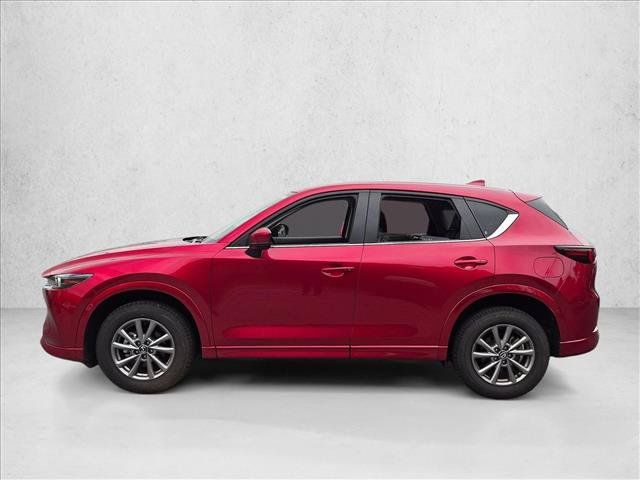 Used 2025 MAZDA CX-5 AWD 2.5 S w/ Preferred Package image 7