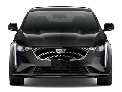New 2026 Cadillac CT4 Luxury image 26