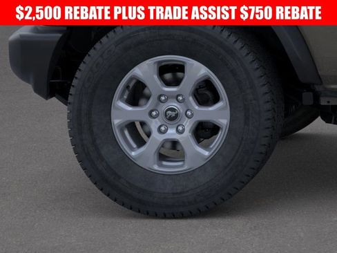 New 2025 Ford Bronco Big Bend image 21