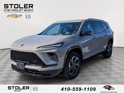 New 2026 Buick Enclave Sport Touring w/ Power Package