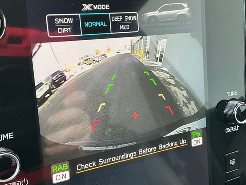 New 2026 Subaru Forester Sport image 26