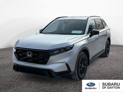 Used 2025 Honda CR-V Sport-L