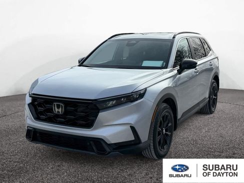 Used 2025 Honda CR-V Sport-L image 1