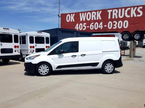 Used 2019 Ford Transit Connect XL w/ CNG/LPG Engine Prep Package image 2