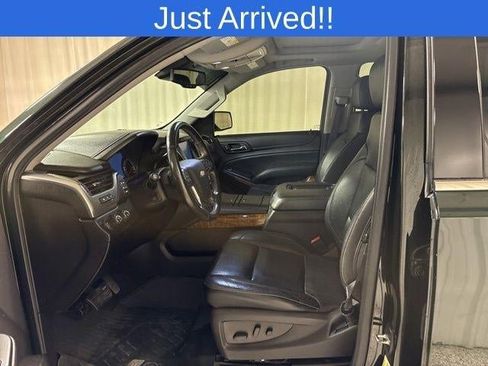 Used 2016 Chevrolet Tahoe LTZ image 11