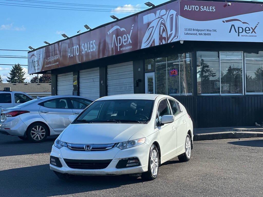 Used 2012 Honda Insight EX image 2