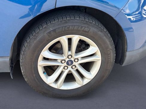 Used 2020 Ford Edge SEL AWD/4WD image 5