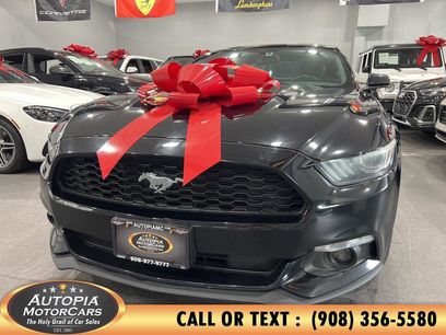 Used 2016 Ford Mustang Coupe