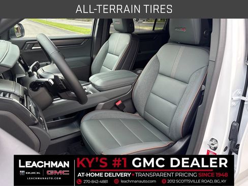 New 2026 GMC Acadia AT4 w/ Super Cruise Package AWD/4WD image 14
