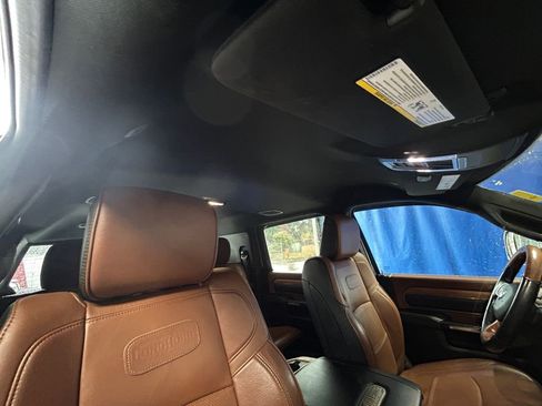 Used 2022 RAM 3500 Limited image 27