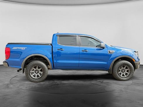 Used 2019 Ford Ranger XLT w/ Equipment Group 301A Mid AWD/4WD image 12