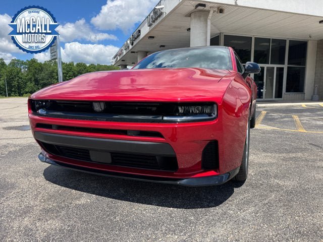New 2026 Dodge Charger R/T w/ Driver Convenience Group AWD/4WD image 1