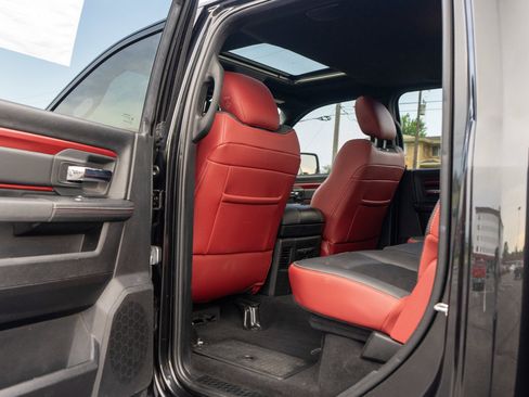 Used 2018 RAM 1500 Rebel w/ Luxury Group AWD/4WD image 28