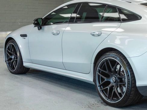 Used 2020 Mercedes-Benz AMG GT 53 w/ Driver Assistance Package image 49