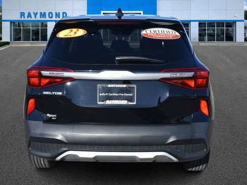 Used 2023 Kia Seltos LX image 4