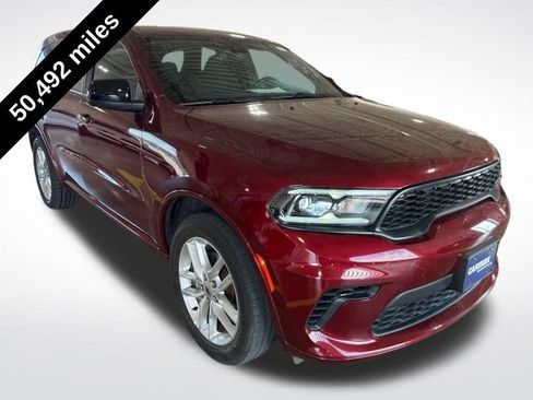 Used 2023 Dodge Durango GT AWD/4WD image 2