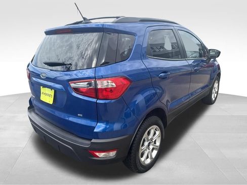 Used 2021 Ford EcoSport SE w/ Interior Protection Package FWD image 8