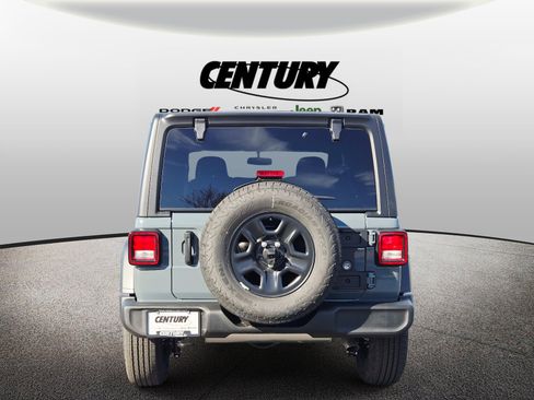 New 2026 Jeep Wrangler Sport image 4