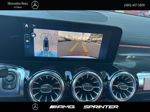 New 2026 Mercedes-Benz GLB 35 AMG 4MATIC image 24