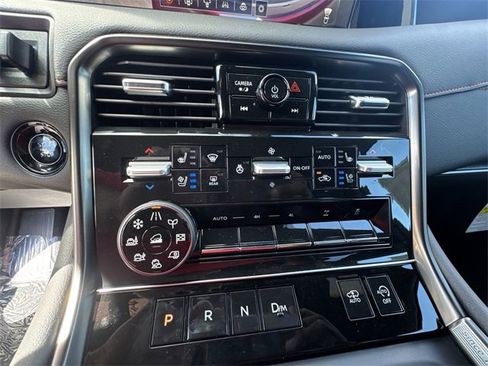 New 2026 Nissan Armada PRO-4X image 18