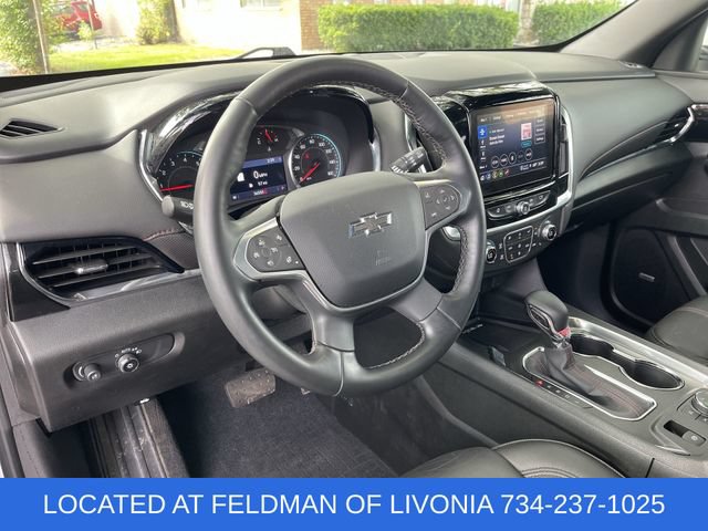 Certified 2023 Chevrolet Traverse RS w/ LPO, Floor Liner Package AWD/4WD image 10