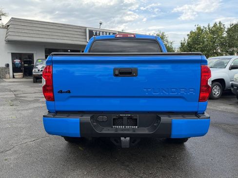 Used 2019 Toyota Tundra TRD Pro AWD/4WD image 10