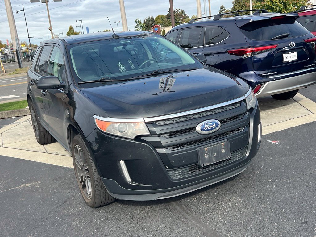 Used 2014 Ford Edge SEL w/ Canadian Touring Package AWD/4WD image 5