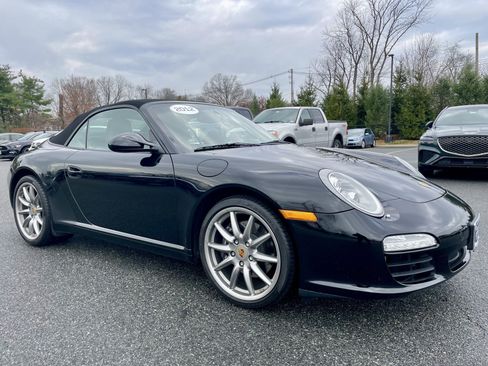 Used 2012 Porsche 911 Carrera Black Edition image 40