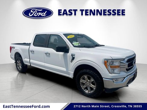 Used 2021 Ford F150 XLT w/ XTR Package AWD/4WD image 1