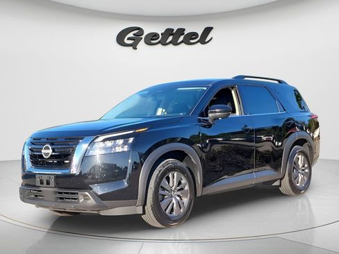 Used 2024 Nissan Pathfinder SV FWD image 32