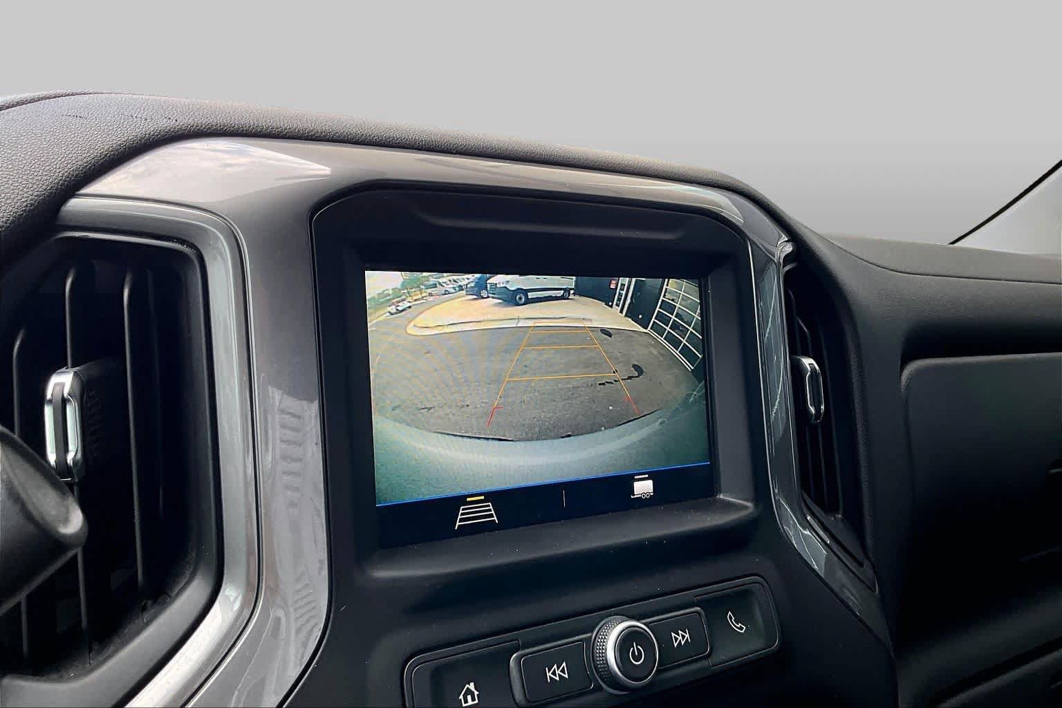Used 2019 Chevrolet Silverado 1500 Custom Trail Boss w/ Custom Convenience Package AWD/4WD image 23