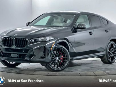 New 2026 BMW X6 xDrive40i w/ Climate Comfort Package