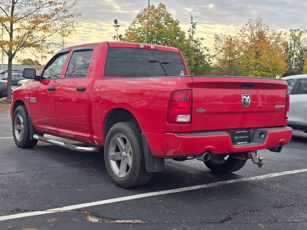 Used 2016 RAM 1500 Express w/ Popular Equipment Group AWD/4WD image 5