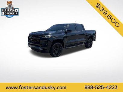 Used 2024 Chevrolet Colorado Z71 w/ Z71 Convenience Package 2