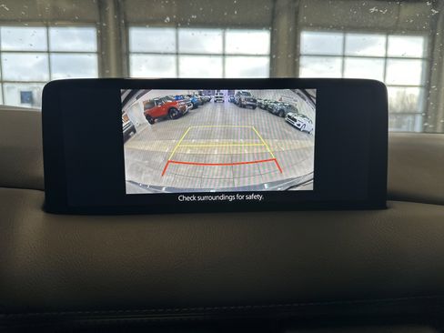 Used 2023 MAZDA CX-5 Carbon Edition image 22