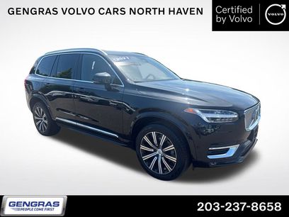 Certified 2023 Volvo XC90 B6 Plus w/ Protection Package Premier
