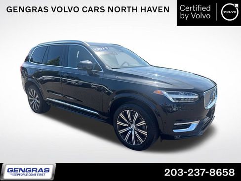 Certified 2023 Volvo XC90 B6 Plus w/ Protection Package Premier AWD/4WD image 1