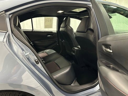 Used 2025 Toyota Corolla XSE image 51