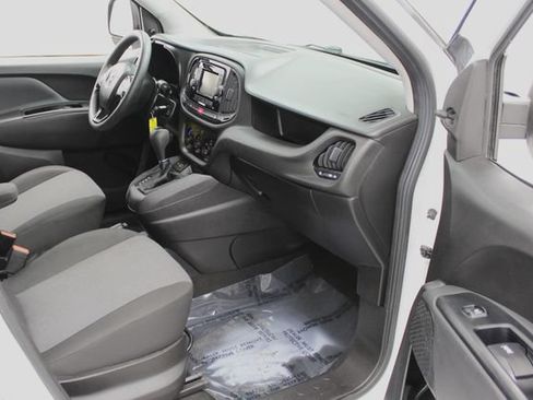Used 2021 RAM ProMaster City Tradesman FWD image 16