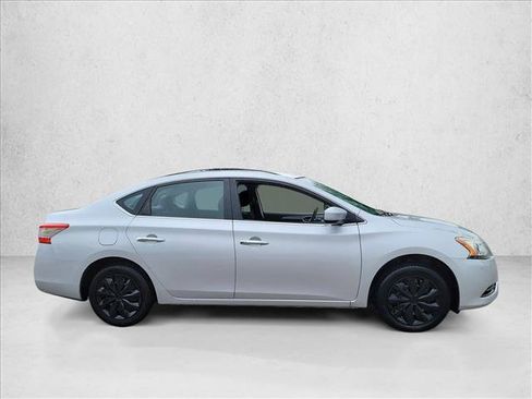 Used 2014 Nissan Sentra S FWD image 4