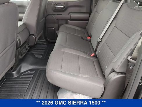 New 2026 GMC Sierra 1500 Pro w/ Pro Value Package AWD/4WD image 26