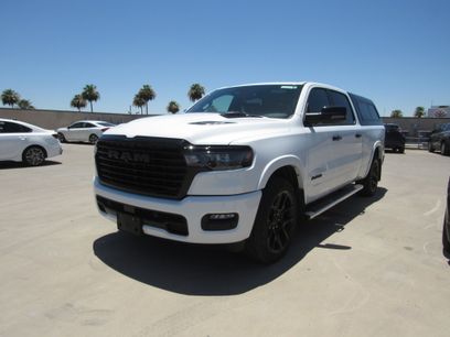 Used 2025 RAM 1500 Laramie w/ Night Edition