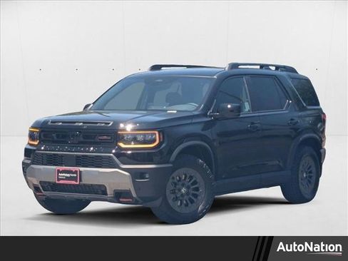 New 2026 Honda Passport TrailSport image 1