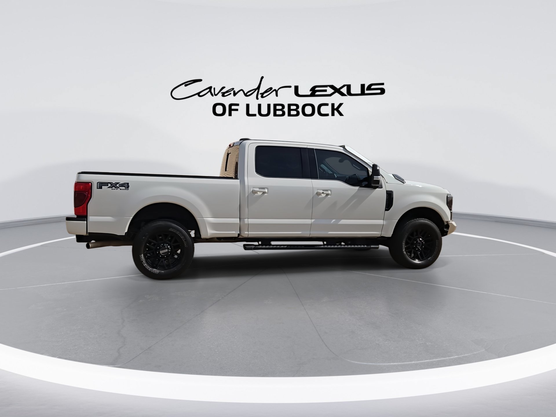 Used 2021 Ford F250 Lariat AWD/4WD image 9