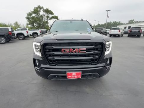 Certified 2021 GMC Sierra 1500 Elevation AWD/4WD image 3