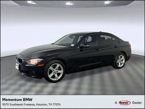 Used 2014 BMW 328i xDrive Sedan AWD/4WD image 1