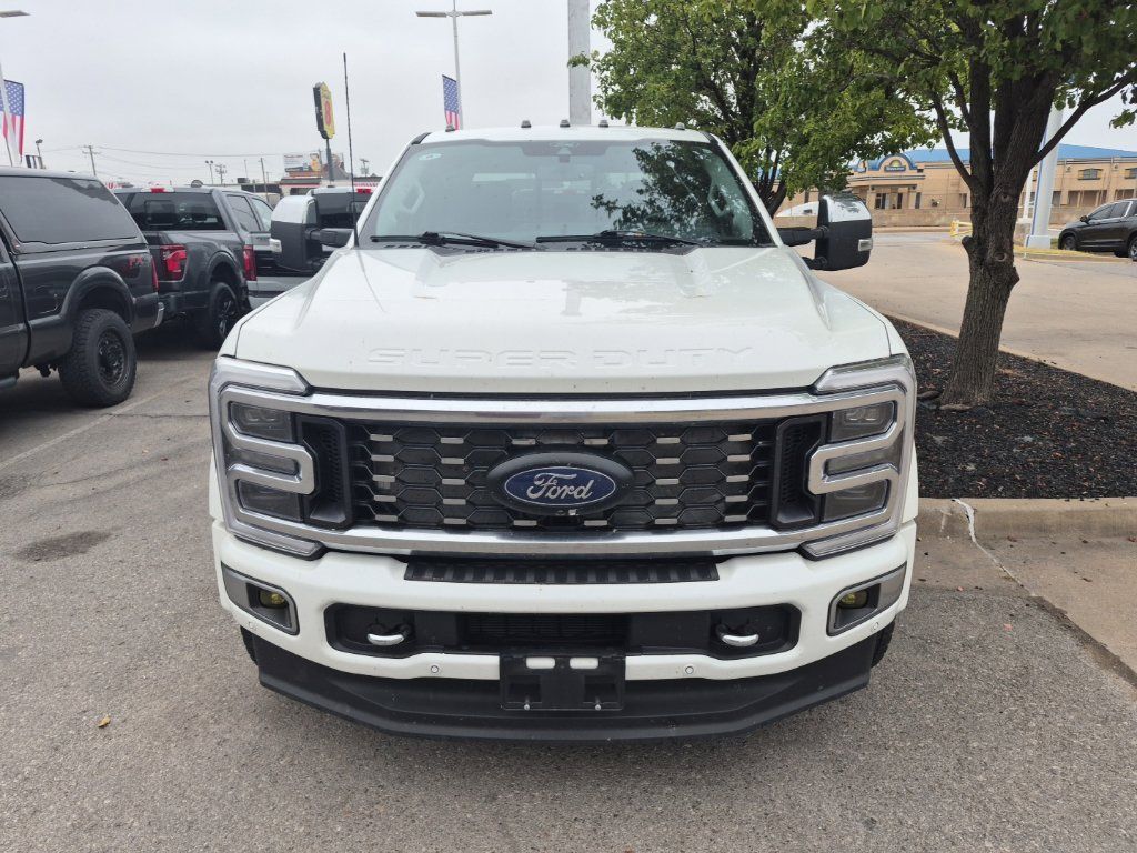 Used 2024 Ford F450 Limited AWD/4WD image 37