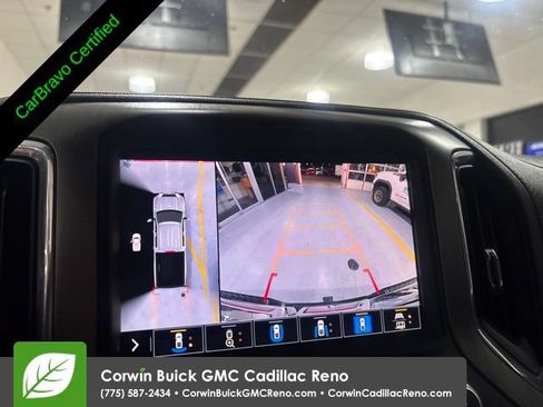 Certified 2021 GMC Sierra 2500 Denali w/ Denali Ultimate Package AWD/4WD image 30