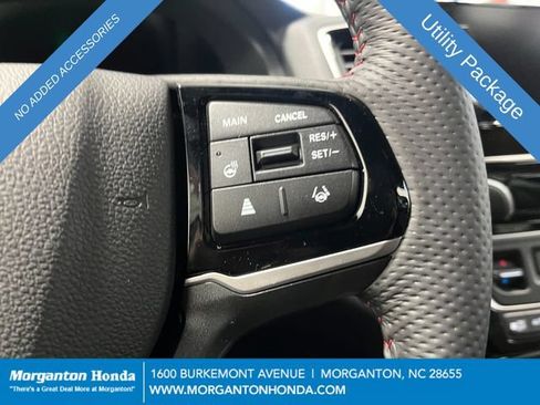 New 2026 Honda Ridgeline Black Edition image 17