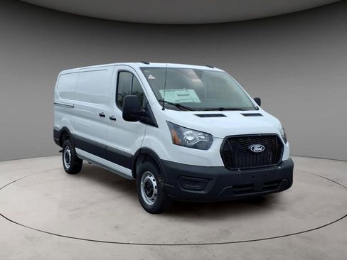 New 2026 Ford Transit 250 Low Roof image 7